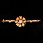 966 9014 BROOCH